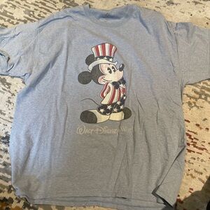 Vintage Micky Mouse tee size XL